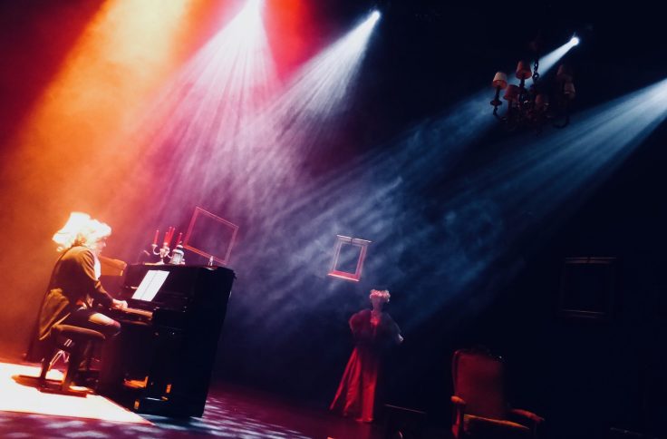 Le teaser du Fantôme de&nbsp;Canterville