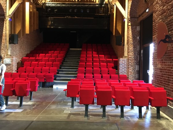 fantôme de Canterville à Legendoria