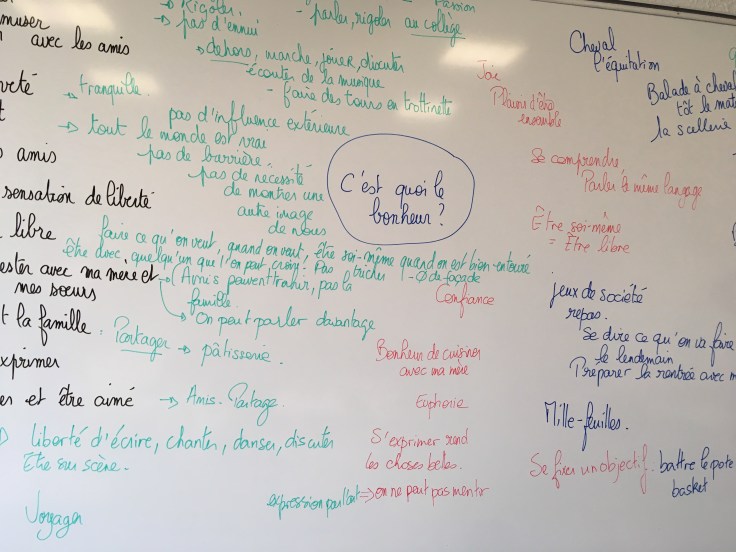 Il est où le bonheur&nbsp;?//JEUNES