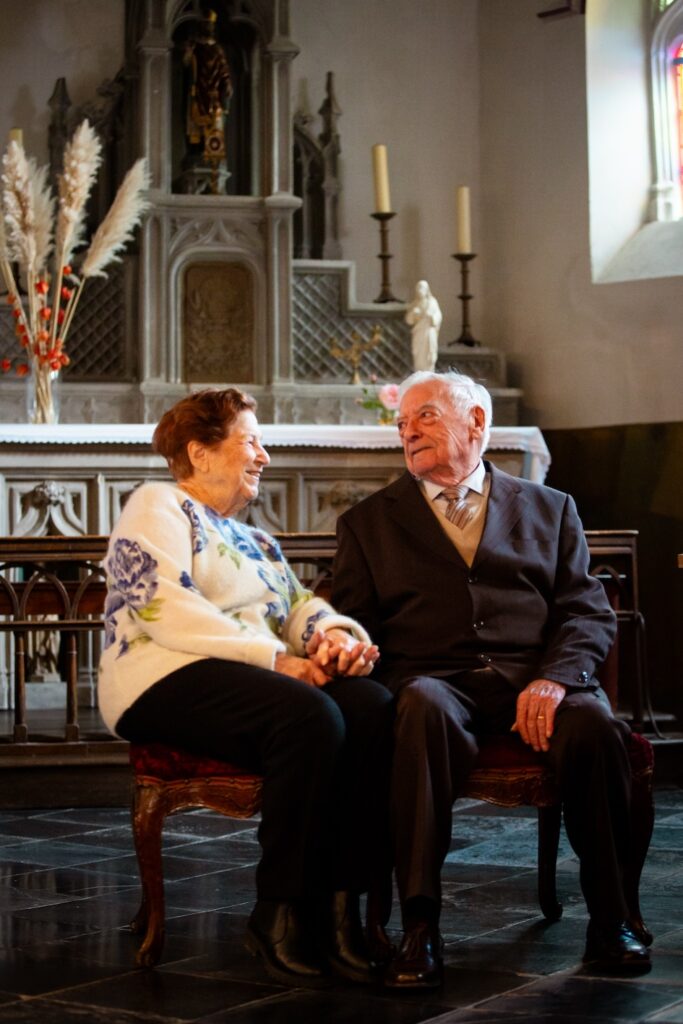 Mon senior ce héros Maurice et Juliane 2
