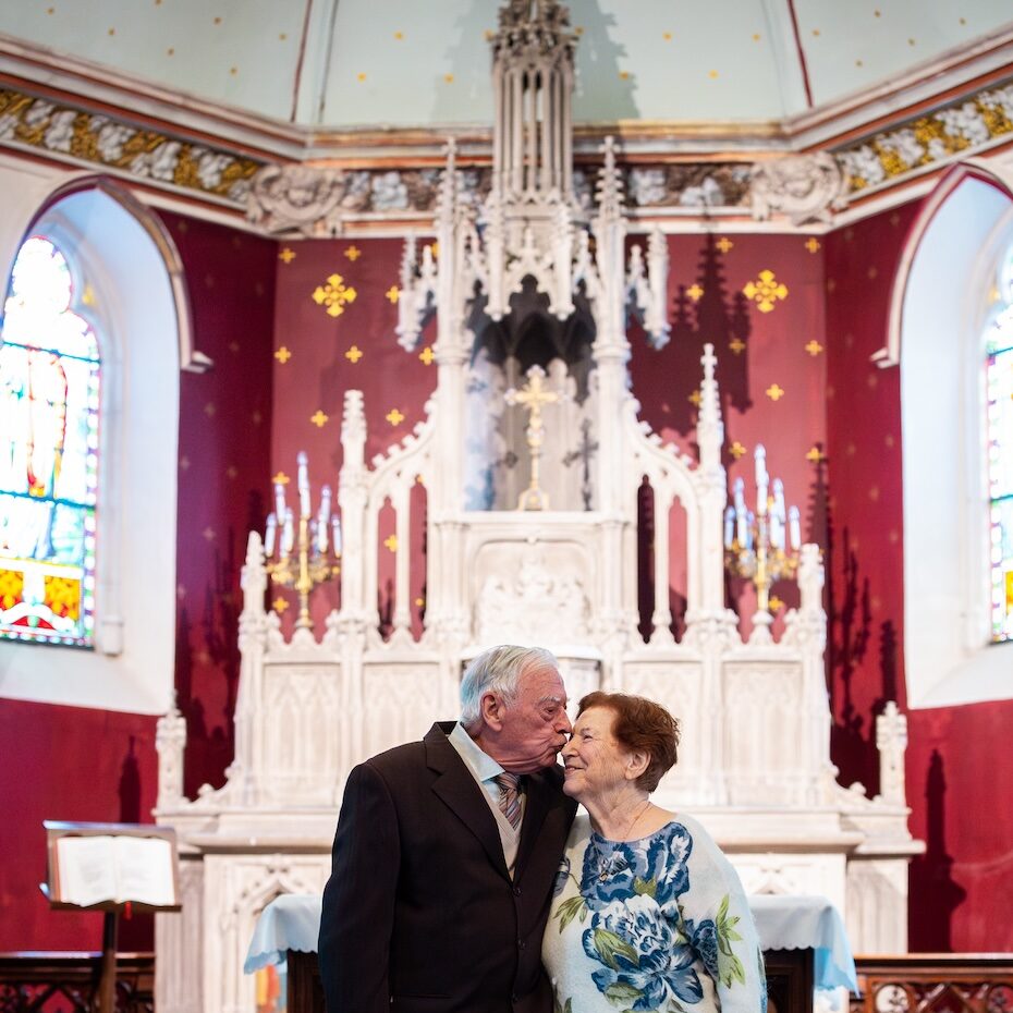 Mon senior ce héros Lewarde Maurice et Juliane