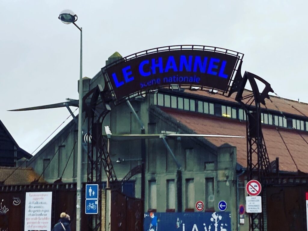 La pièce Vopyous de Céline Balloy présentée au Channel, scène nationale de Calais