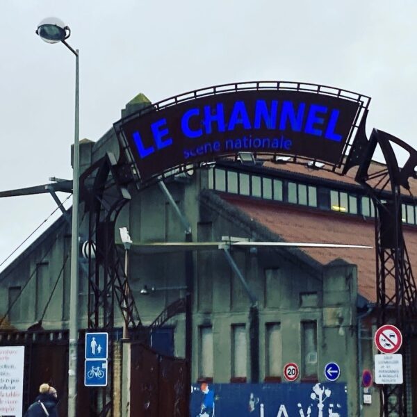 La pièce Vopyous de Céline Balloy présentée au Channel, scène nationale de Calais