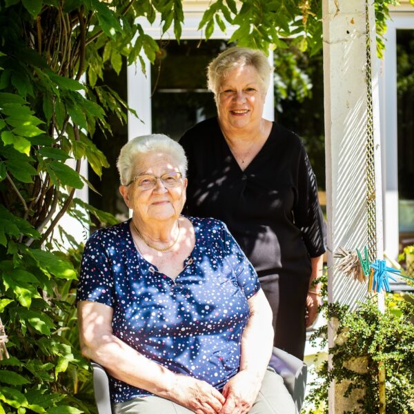 Mon senior ce héros Lewarde Josette et Thérèse