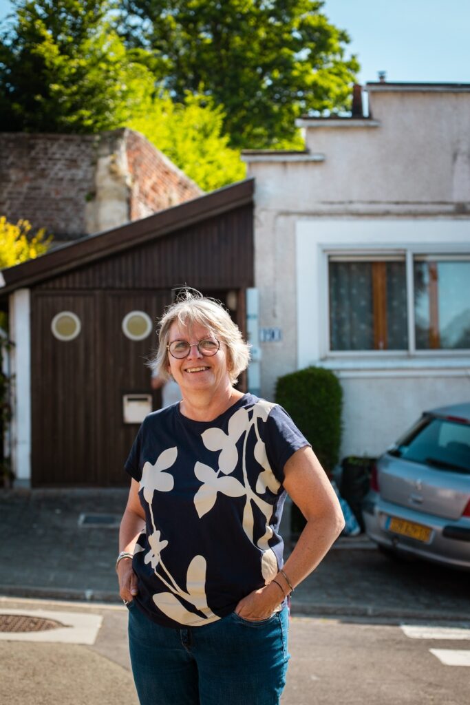 Mon senior ce héros - Lewarde - Elisabeth