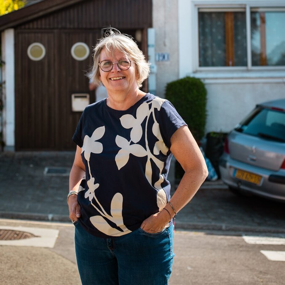 Mon senior ce héros - Lewarde - Elisabeth