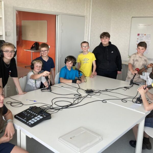 Radio Desnos Collège de Masny