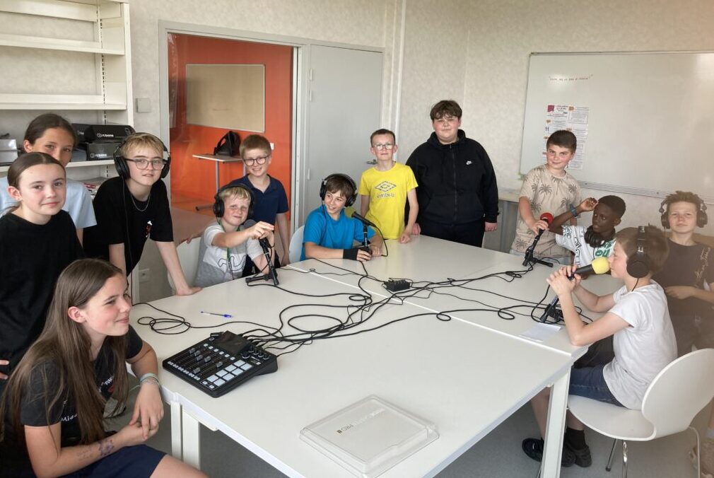 Radio Desnos Collège de Masny