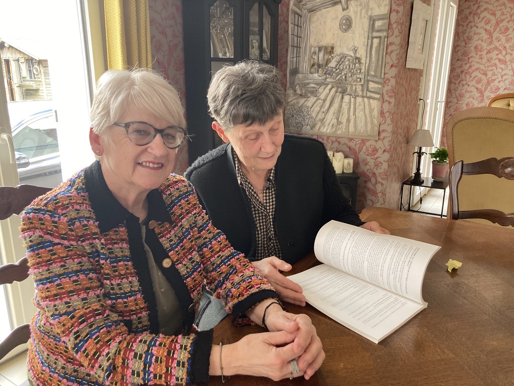 Mon senior ce héros Lewarde Jeanne-Marie et Joëlle