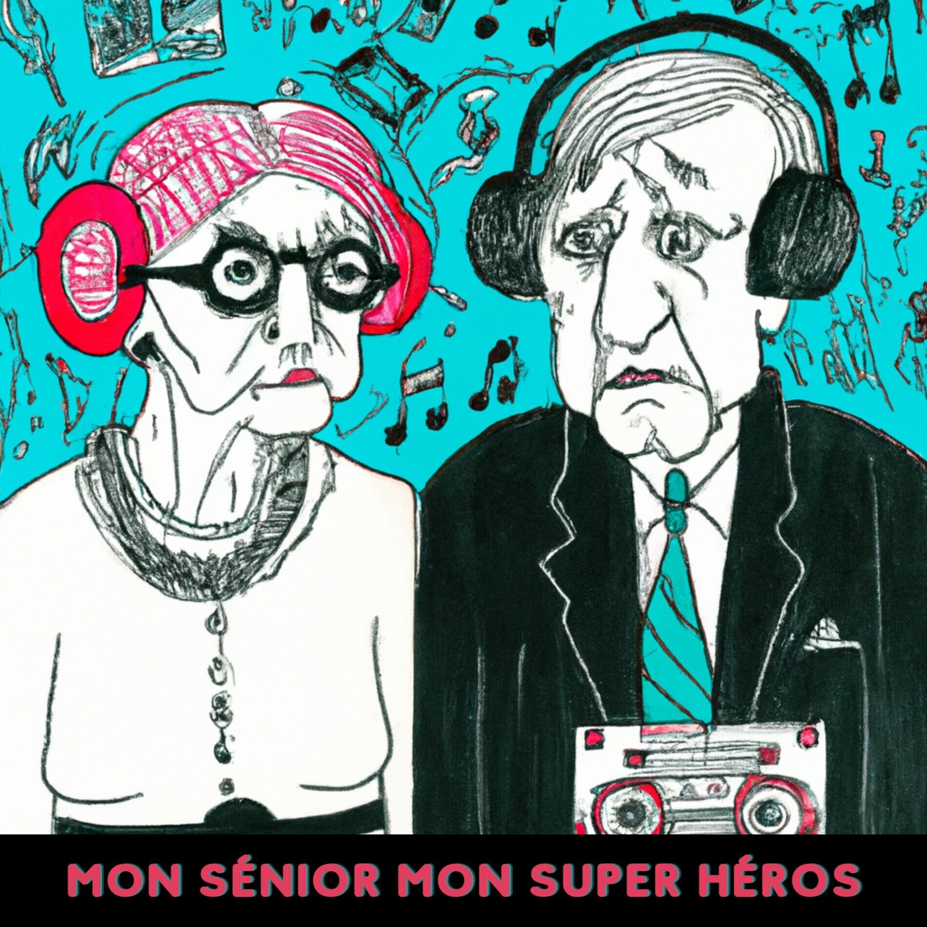 Mon senior ce héros