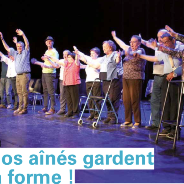 Mon sénior ce héros Saint Amand les eaux