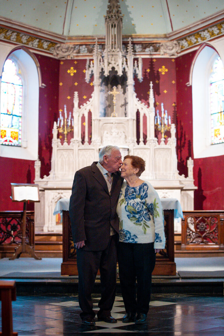 Mon senior ce héros Maurice et Juliane
