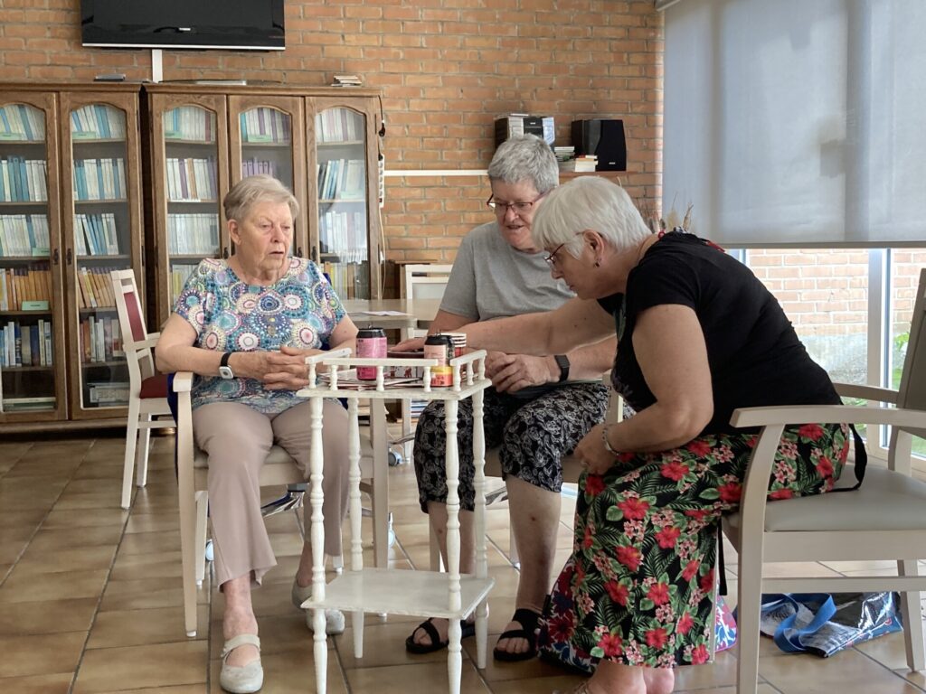 Théâtre seniors Saint Saulve