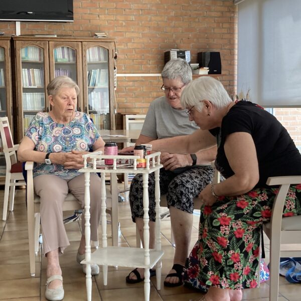 Théâtre seniors Saint Saulve