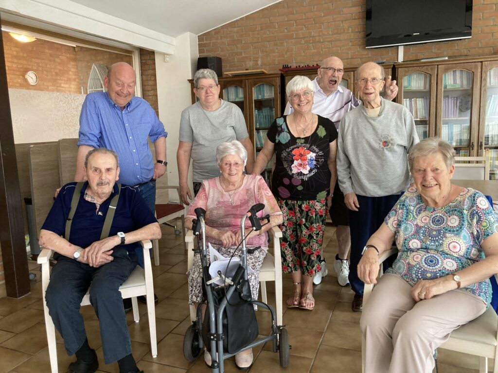 Théâtre seniors Saint Saulve 2