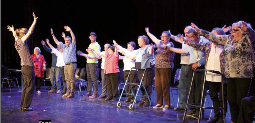 Mon senior ce héros à saint Amand les eaux