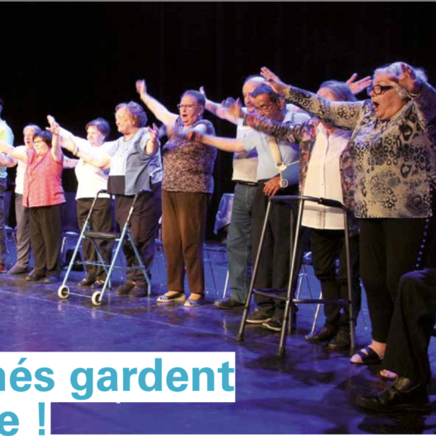 Mon senior ce héros à saint Amand les eaux