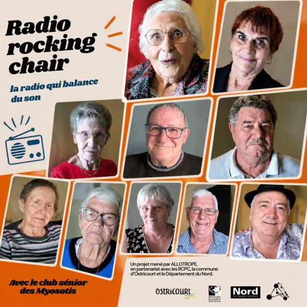Publication Radio rocking chair - 1